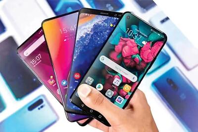 قیمت انواع گوشی هوشمند در بازار موبایل امروز + جدول