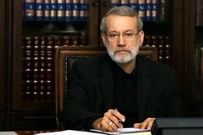 ابعاد پشت‌پرده جنگ اخیر اسرائیل علیه ایران از دیدگاه لاریجانی