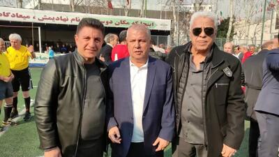 حیف شد علی پروین سرمربی پرسپولیس نشد!