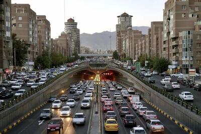 شهروندان تهرانی توجه کنند/ طرح ترافیک فردا برقرار می‌شود