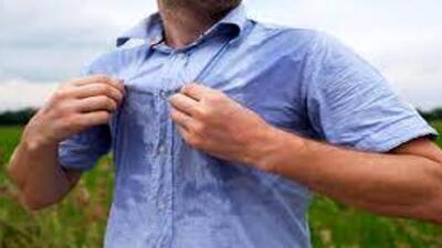 چرا زیاد عرق می‌ کنیم؟ روش‌ های کاهش تعریق را بشناسید