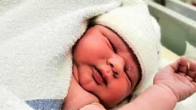 تولد نوزاد 6 کیلویی در مشهد! / پزشک: نتیجه دیابت بارداری است