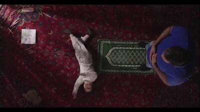 جگرسوز / فیلم کوتاه «زیر چشمان خدا» به بهانه تشییع جانسوز پیکر شهید ٣ ساله زهرا برزگر