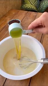 طرز تهیه کاپ کیک در خانه + فیلم