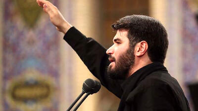 دانلود مداحی باشکوه خبر کن ای دل همین امشب میثم مطیعی / سلام ای هلال مه نو رسیده