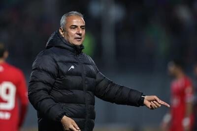 تنها دغدغه اسماعیل کارتال به پرسپولیس، مشکل خانوادگی است؟