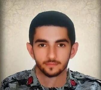 سرباز نیروی دریایی ارتش در حمله اسرائیل به شهادت رسید | رویداد24