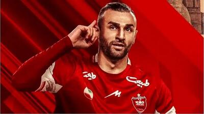 سردار دورسون کیست؟ | مهاجم باتجربه قلب خط حمله پرسپولیس | رویداد24