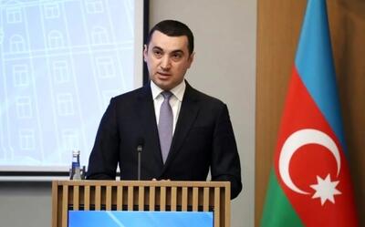 باکو: از حریم ما در جنگ علیه ایران استفاده نشد | رویداد24