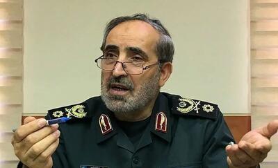 تشییع پیکر سردار شهید علی شادمانی در همدان + تصاویر | رویداد24