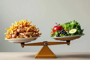 چرا رژیم‌های سریع می‌توانند خطرناک باشند؟ - سبک ایده آل