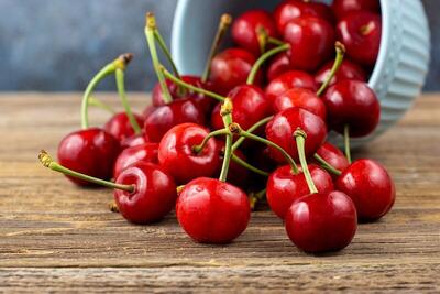 روش تهیه مربای آلبالو خونگی+فیلم - سبک ایده آل