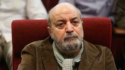تیپ و استایل زمستانی سیروس مقدم در تابستان سوژه شد - سبک ایده آل