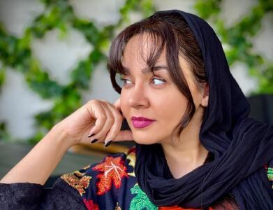 عکس جدید ندا قاسمی از سریال آلا روی آنتن شبکه ۳ + عکس