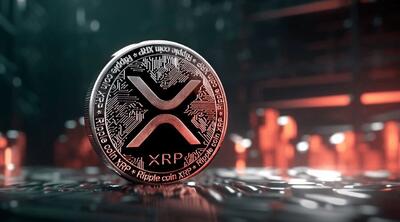 قیمت رمز ارز ریپل ۸ تیر ۱۴۰۴