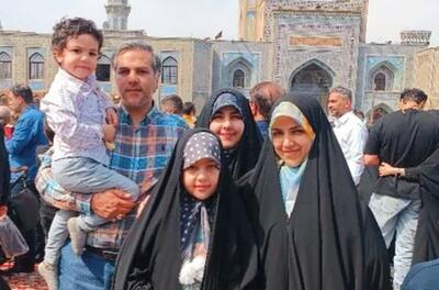 وکیلیان: یک مادر و پنج داغ؛ روایت شهادت دانشمند هسته‌ای و خانواده‌اش