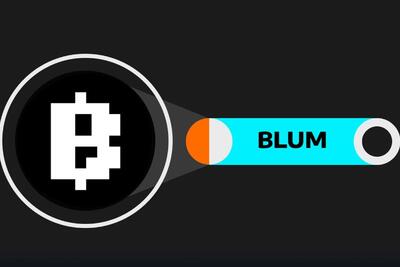 جزئیات لیست شدن توکن بلوم (blum) + قیمت و آموزش برداشت