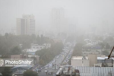 پیش‌بینی هواشناسی کشور (۸ تیر ۱۴۰۴) | خیزش گرد و خاک در بخش‌هایی از کشور