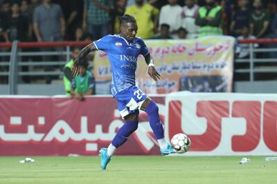 سوء استفاده بیفوما از وضعیت موجود پرسپولیس