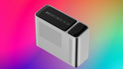 اولین mini PC از برند Colorful معرفی شد؛ Smart 900 با Ryzen AI Max+ 395 و طراحی بسیار جذاب