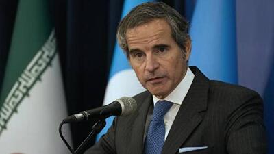 گروسی: ایران سلاح هسته‌ای ندارد - شهروند آنلاین
