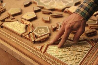 ۳۰ هزار هنرمند صنایع دستی در استان اردبیل فعالیت می‌کنند