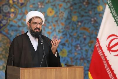 امام جمعه همدان: تجاوز دشمن موجب تقویت انسجام ملی شد