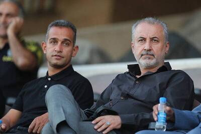 پرسپولیس جدایی کارتال و دورسون را تکذیب کرد +عکس