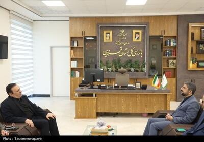 جریان‌های سیاسی قزوین تعامل خوبی با مجموعه‌های نظارتی و امنیتی دارند - تسنیم