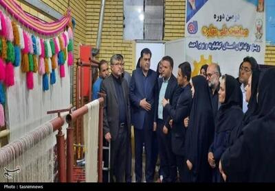 راه اندازی کارگاه قالی‌بافی و صنایع دستی در کانون اصلاح و تربیت - تسنیم