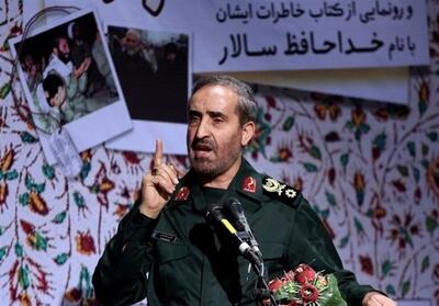 فرزند شهید شادمانی: پیوند ملت ایران با ولایت، منبع نور و پیروزی است - تسنیم