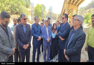 پل تنگ سریز 68 درصد پیشرفت کرد؛ رفع چالش‌ها برای تسریع پروژه - تسنیم