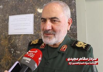 شهید شادمانی با علم به شهادت فرماندهی قرارگاه خاتم الانبیاء(ص) را پذیرفت - تسنیم