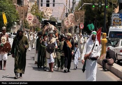 شهر در بوی محرم؛ عطر عاشورا در دل کوچه‌ها و دل‌ها - تسنیم