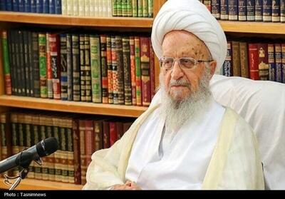 آیت‌الله مکارم شیرازی: تهدید رهبر انقلاب و مرجعیت، حکم محاربه دارد + اصل حکم - تسنیم