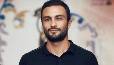 تصویر عجیب دو بازیگر مشهور در یک قاب