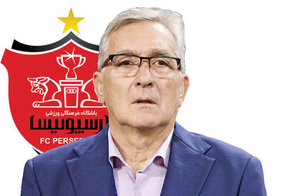 پیغام برانکو به مدیران پرسپولیس