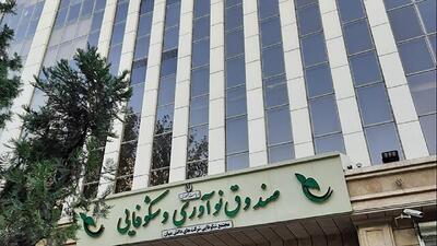 حمایت ویژه صندوق نوآوری از شرکت‌های دانش‌بنیان آسیب‌دیده/ آخرین مهلت ثبت‌نام