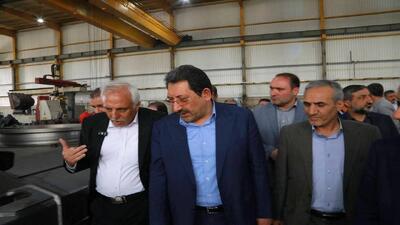 تاب آوری صنایع کشور در ۱۲ روز جنگ تحمیلی با رژیم صهیونیستی