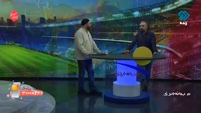 پشت پرده جدایی احتمالی اسماعیل کارتال از پرسپولیس + فیلم