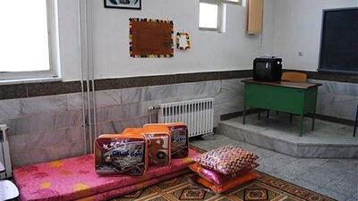 آمادگی وزارت آموزش و پرورش برای اسکان اضطراری در بحران‌ها