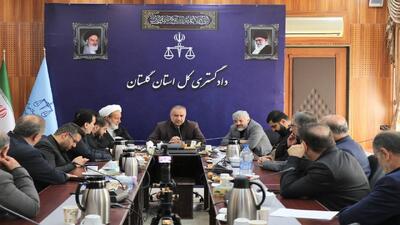 عدالت در خدمت توسعه شهری، از حمایت قضایی برای ورزش تا صیانت از طبیعت النگدره