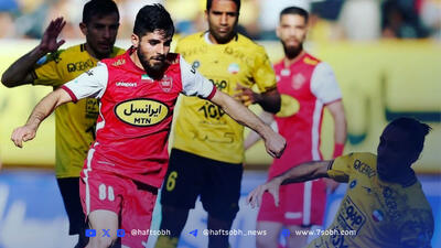 نه  بزرگ پرسپولیس به سپاهان: عمری فروشی نیست