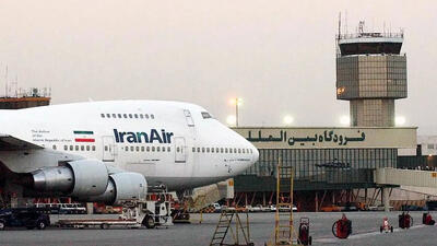 تمدید لغو پروازهای فرودگاه امام(ره) و مهرآباد