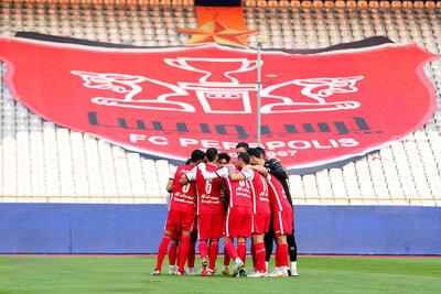 پرسپولیس و  هفت خرید جدید!
