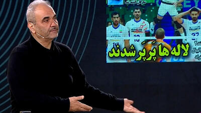 پاسخ خیابانی به ادعای پیوس: فرشاد جان چه ضمانتی می دهی اگر قهرمان نشدی؟!