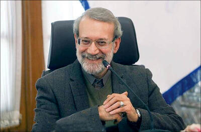 لاریجانی: ترامپ دلال ها را فرستاد و گفت زودتر آتش بس شود