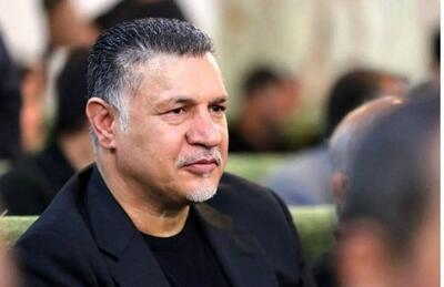 پرسپولیس برای جانشینی کارتال با دایی مذاکره کرد