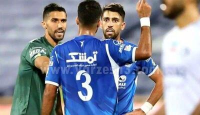 ساپینتو زهرش را به سیدحسین حسینی ریخت!