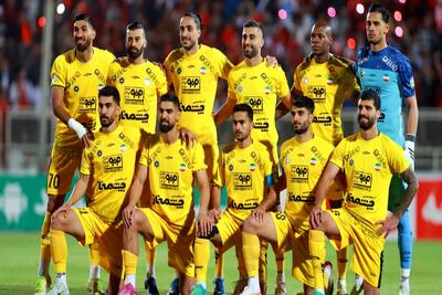 خرید جدید سپاهان رونمایی شد